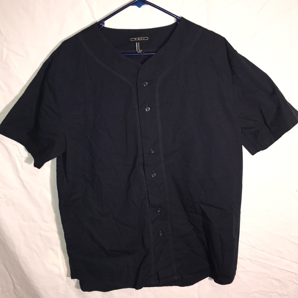 21 Men short sleeve dress shirt